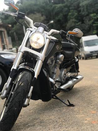 HARLEY-DAVIDSON V-ROD MUSCLE 